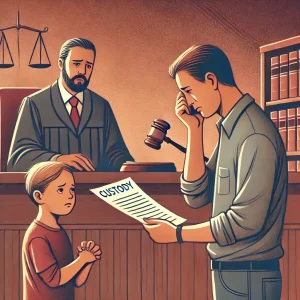 About to Lose Custody? A Lawyer for Child Custody Could Be Your Last Chance