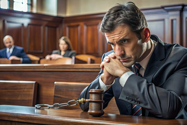 Arrested and Panicking? Here’s Why Waiting to Call a Criminal Defense Lawyer Can Ruin Your Case