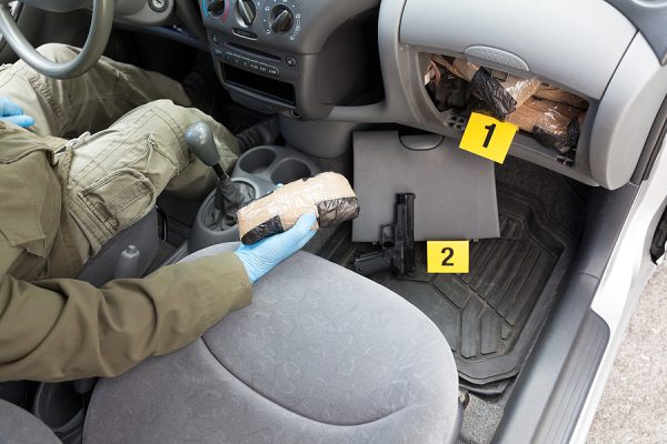 Caught With Drugs in a Car? One Detail Can Decide Whether You Walk Free or Face Charges
