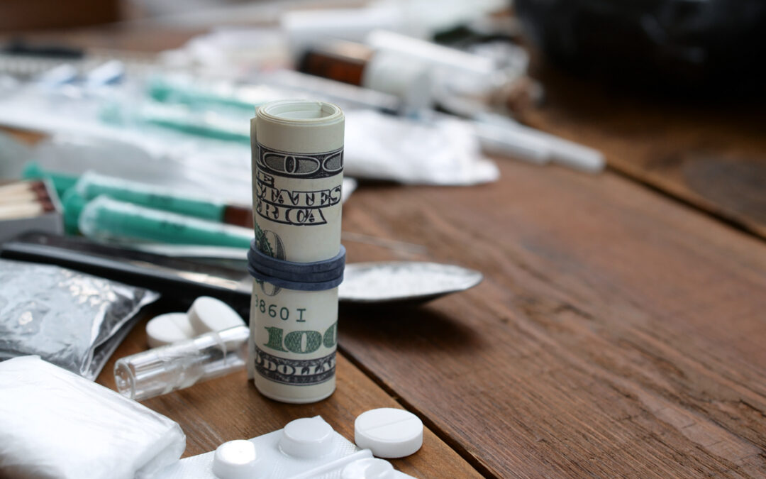 Federal vs State Drug Charges: Why Some Cases Suddenly Become Much Worse