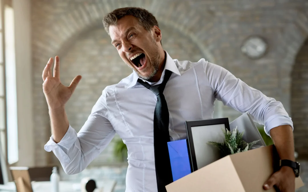 Terminated After Reporting Your Boss? A Retaliation Termination Lawyer Can Help You Fight Back