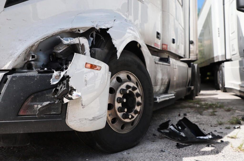 The Hidden Chain of Negligence Behind Texas 18 Wheeler Crashes