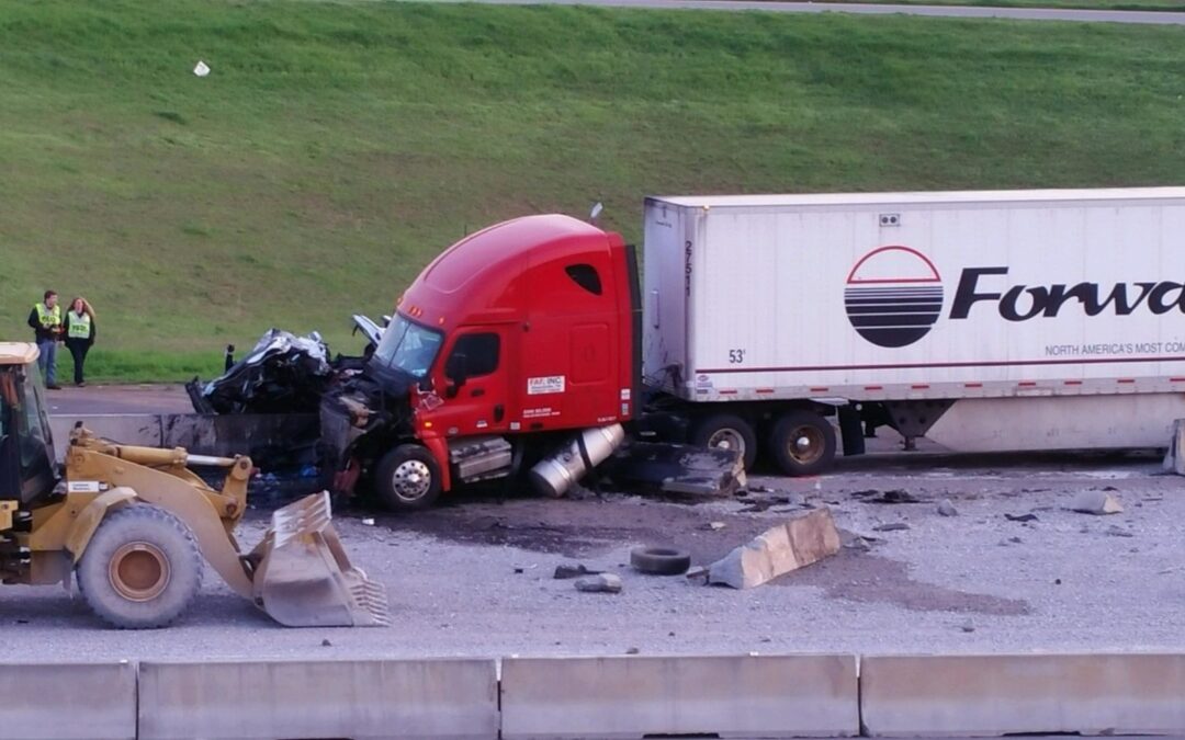 How Federal Trucking Rules Can Make or Break a Texas 18 Wheeler Injury Case
