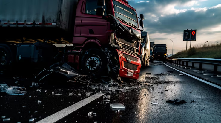 Semi-Truck Accident Attorney
