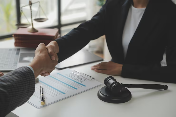Top Personal Injury Law Firms