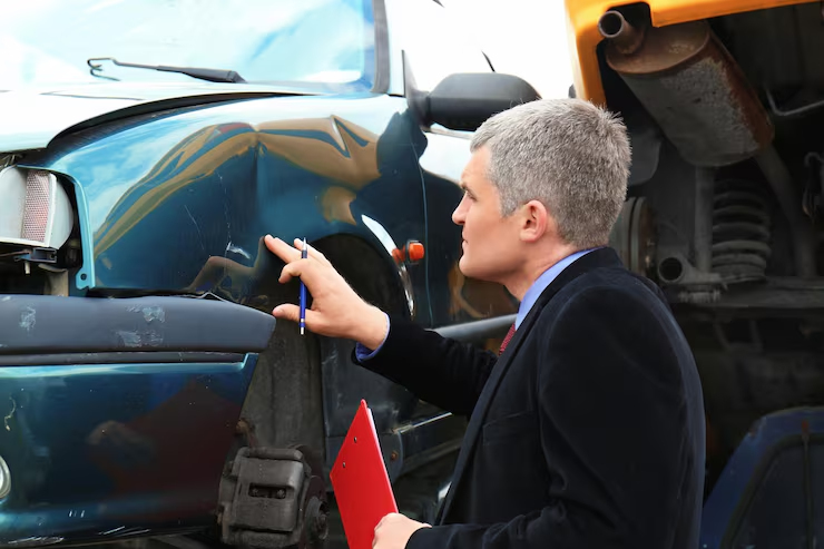 Truck Accident Lawyer